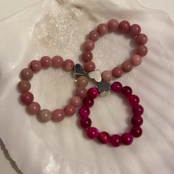 Crystal charms for DIY bracelet or rings - Picture 4 of 4